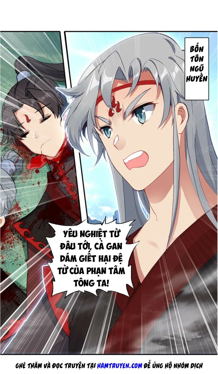 Duy Ngã Độc Tiên Chapter 26 - Trang 29