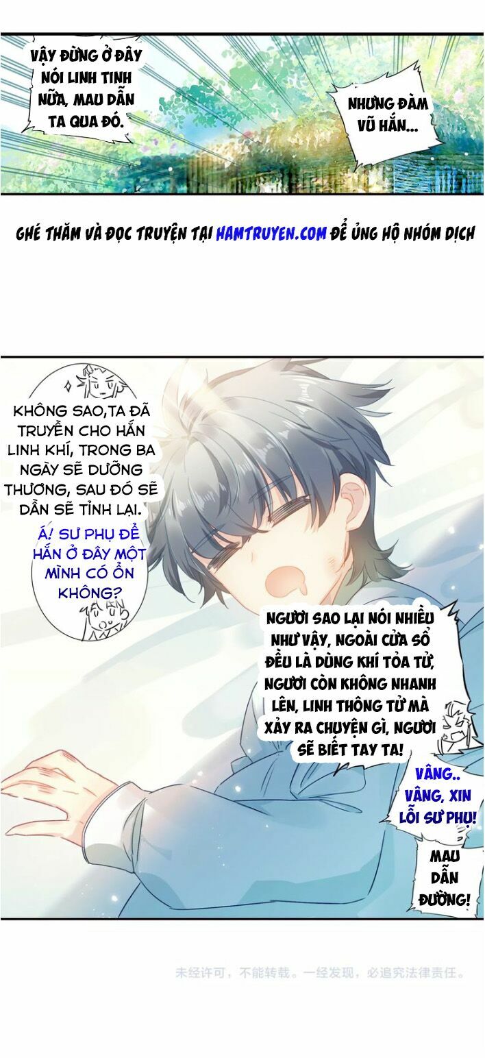 Duy Ngã Độc Tiên Chapter 17 - Trang 13