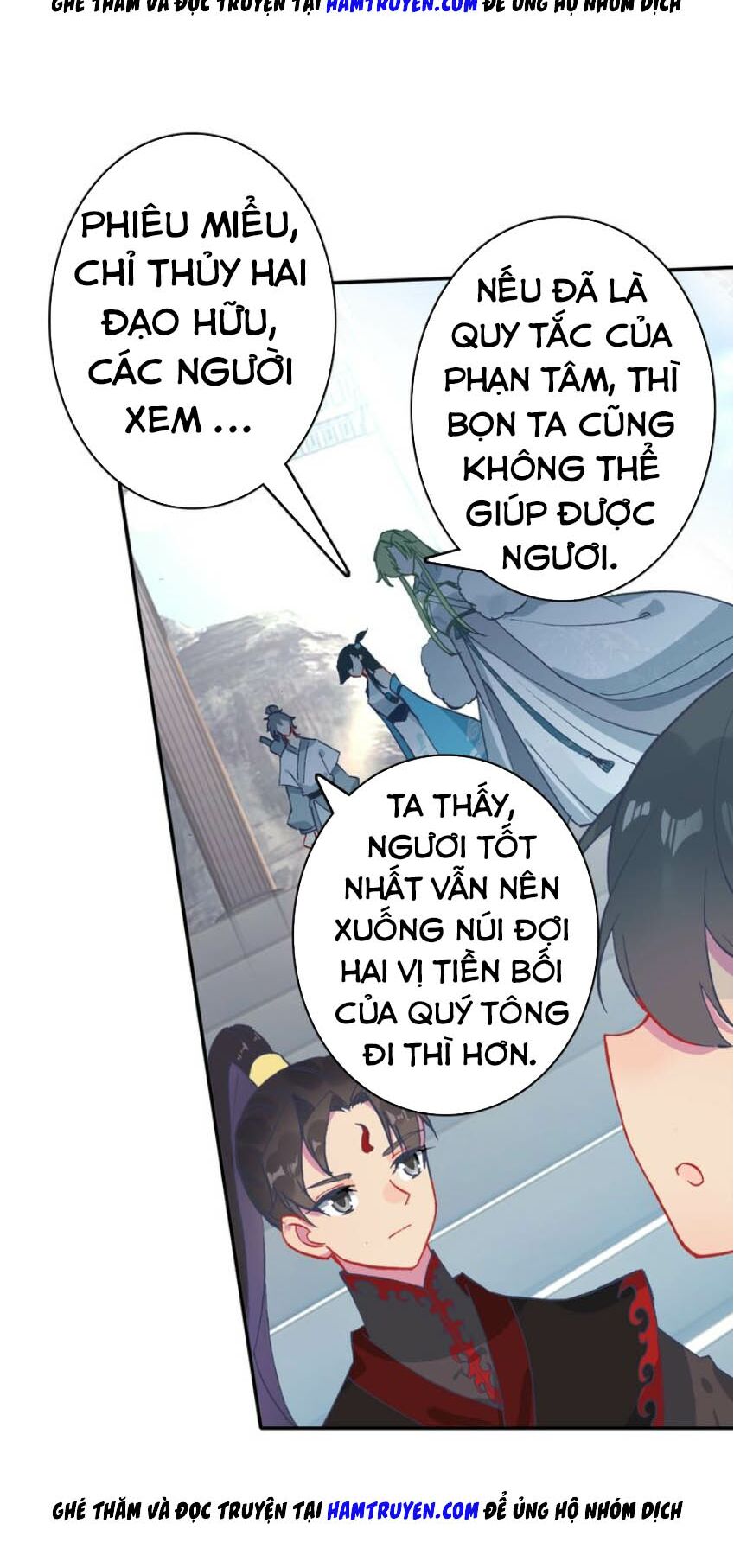 Duy Ngã Độc Tiên Chapter 26 - Trang 11