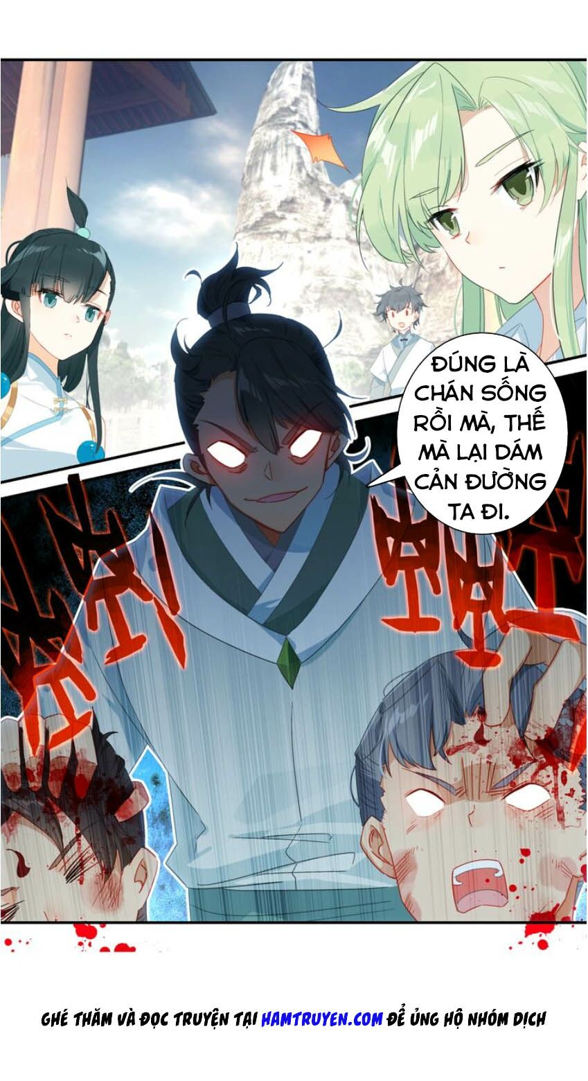 Duy Ngã Độc Tiên Chapter 26 - Trang 16