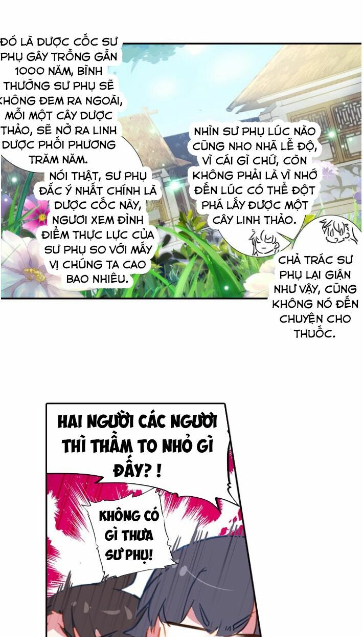 Duy Ngã Độc Tiên Chapter 17 - Trang 17