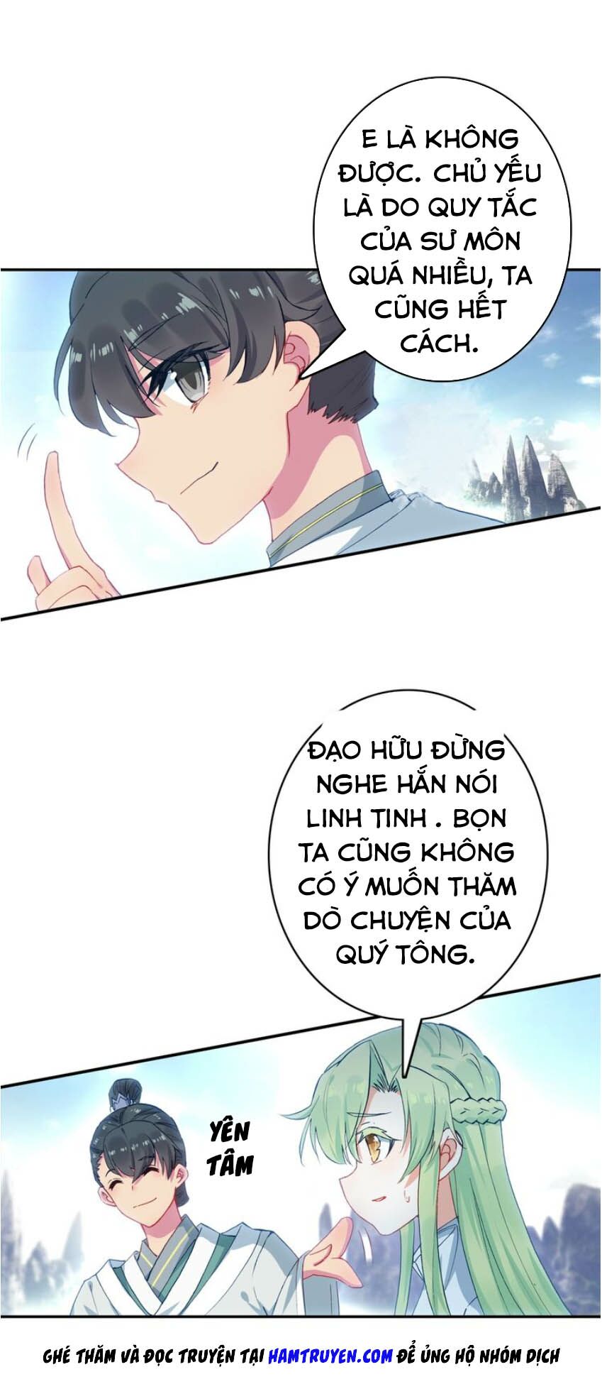 Duy Ngã Độc Tiên Chapter 26 - Trang 4