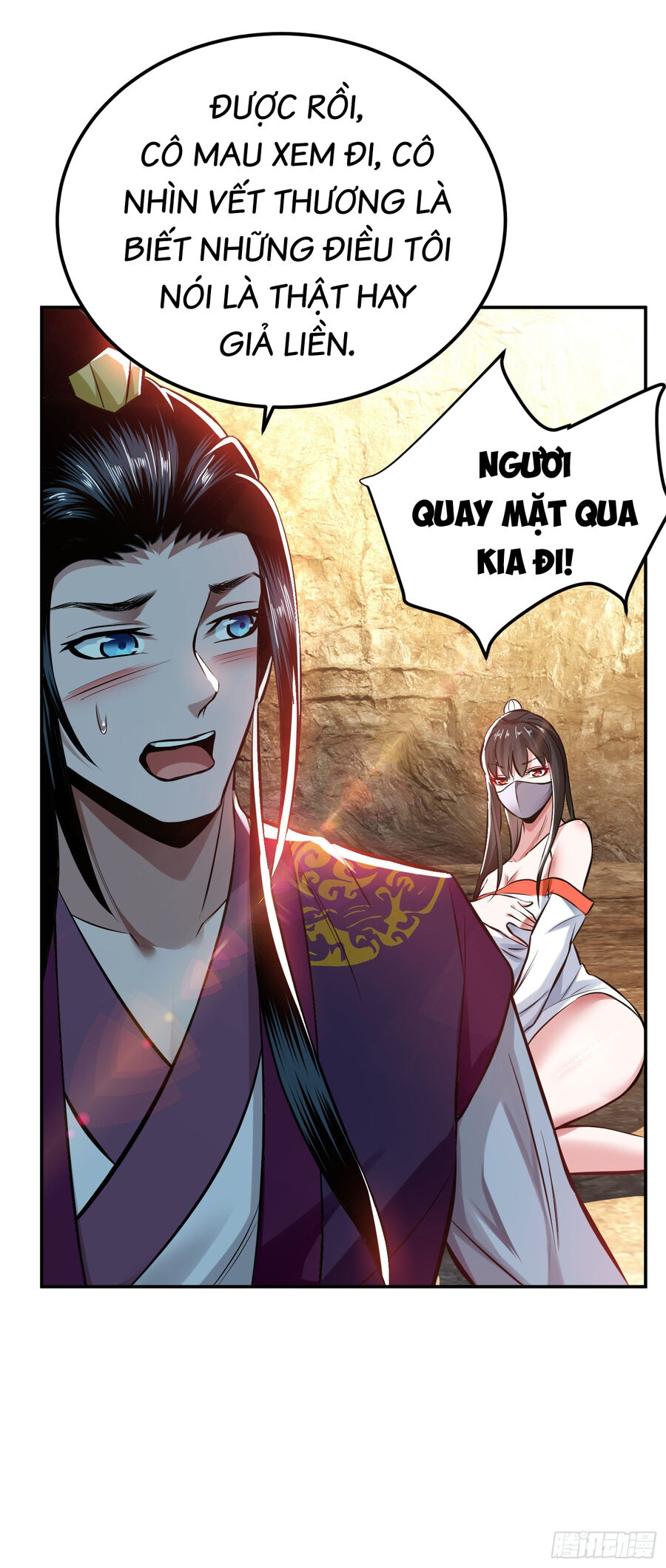 Nam Chủ Và Hậu Cung Đều Là Của Ta Chapter 42 - Trang 14