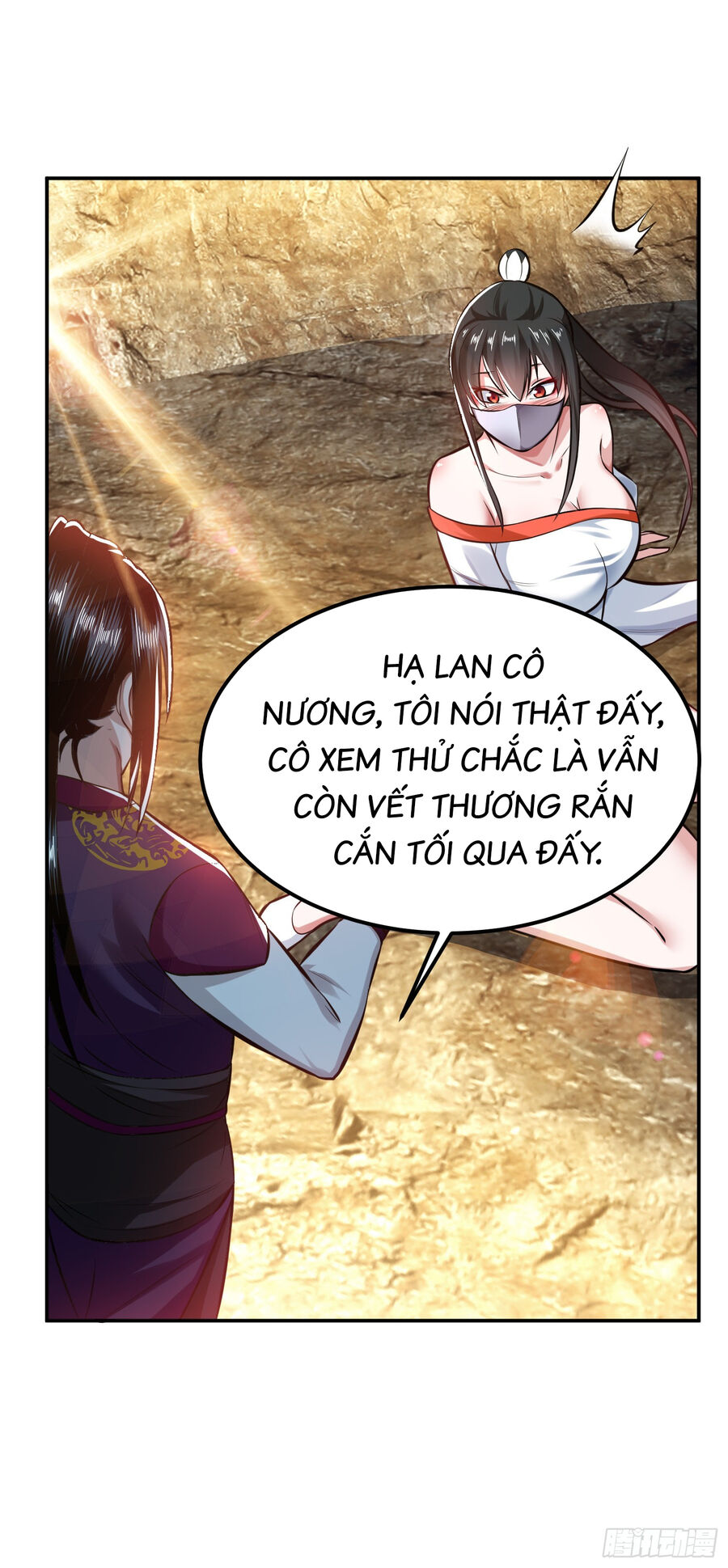 Nam Chủ Và Hậu Cung Đều Là Của Ta Chapter 42 - Trang 11