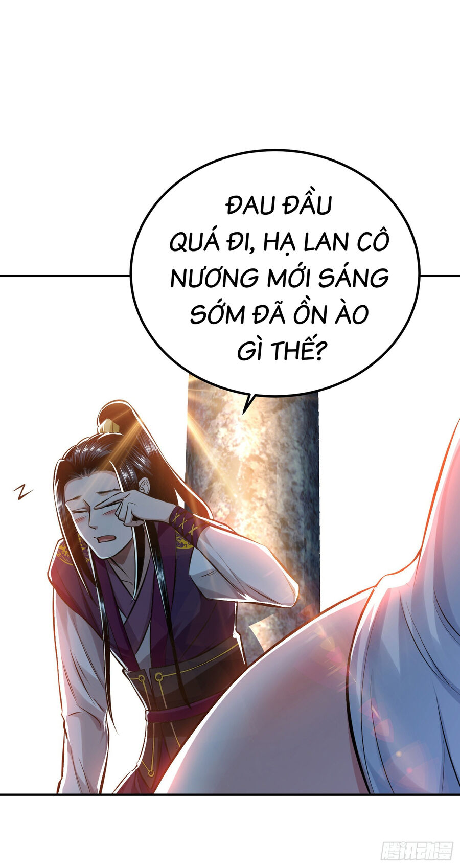 Nam Chủ Và Hậu Cung Đều Là Của Ta Chapter 42 - Trang 3