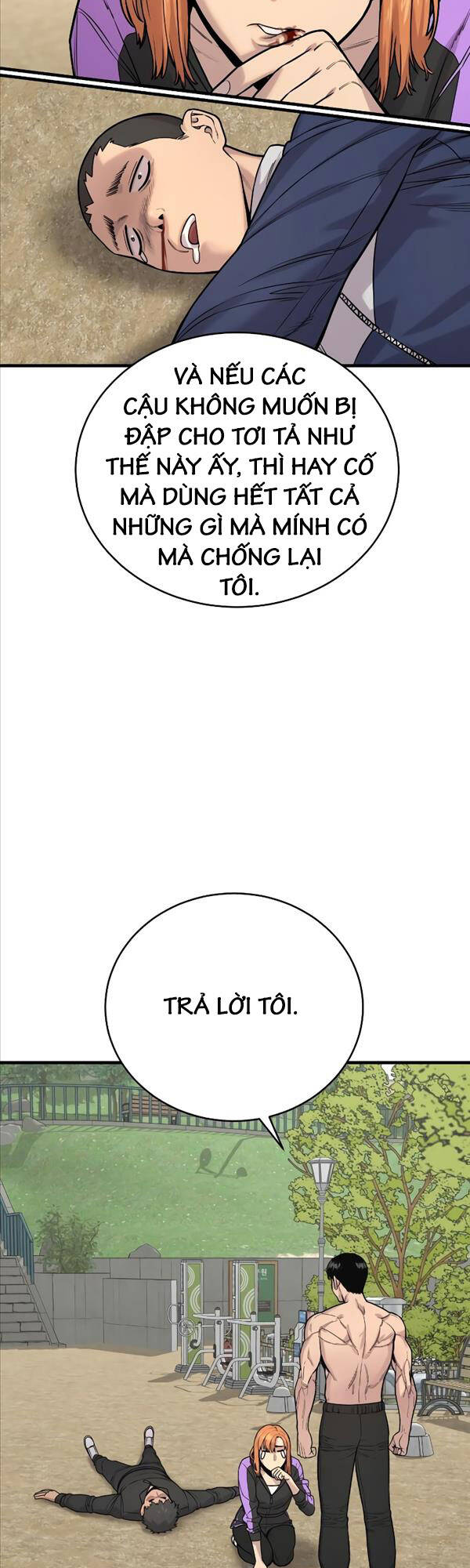 Cảnh Sát Báo Thù Chapter 11 - Trang 56