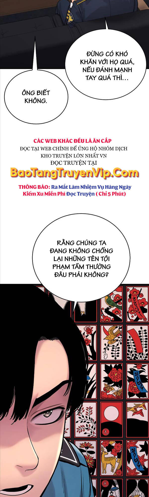 Cảnh Sát Báo Thù Chapter 11 - Trang 60