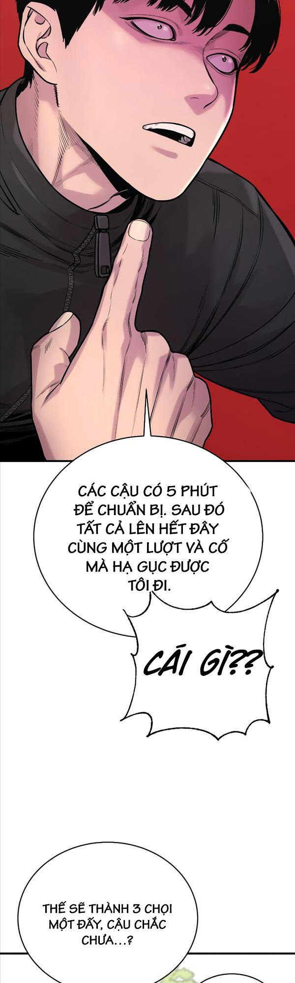 Cảnh Sát Báo Thù Chapter 11 - Trang 23