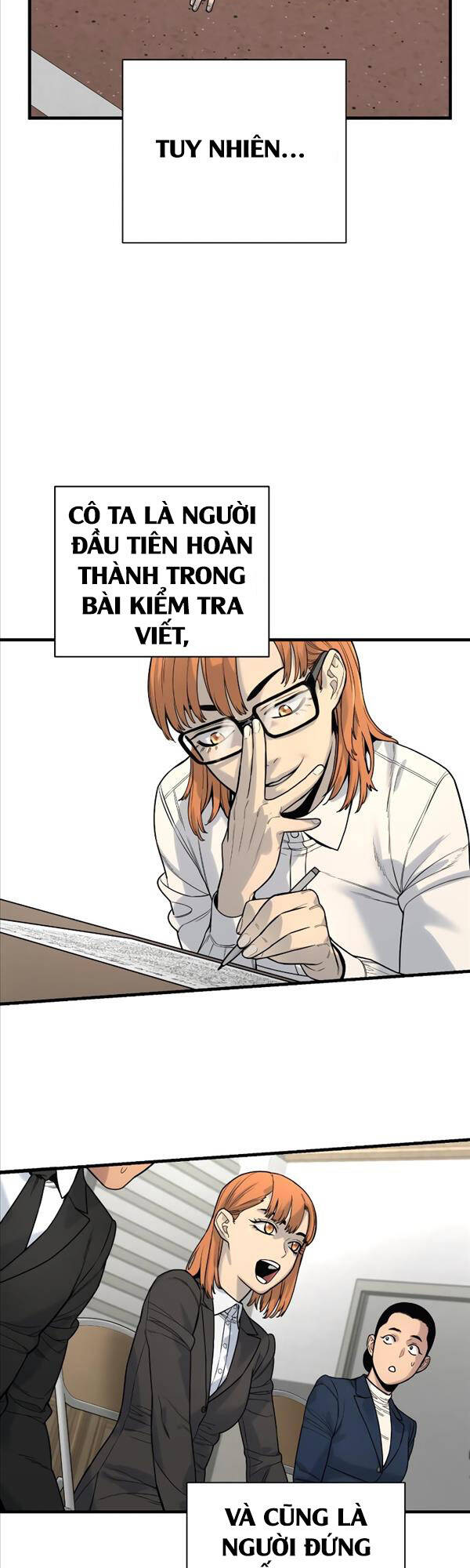 Cảnh Sát Báo Thù Chapter 11 - Trang 13