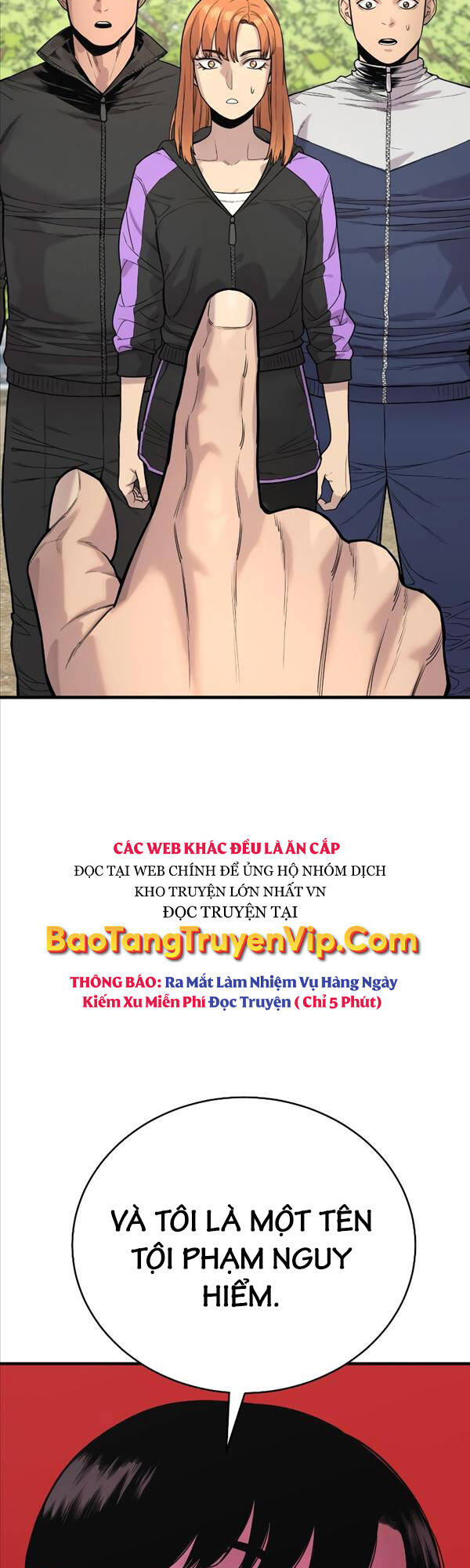 Cảnh Sát Báo Thù Chapter 11 - Trang 22