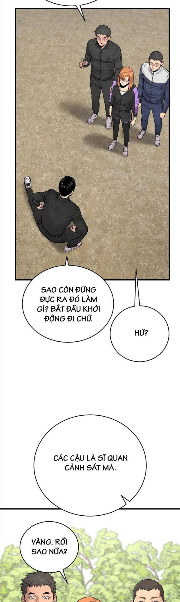 Cảnh Sát Báo Thù Chapter 11 - Trang 21