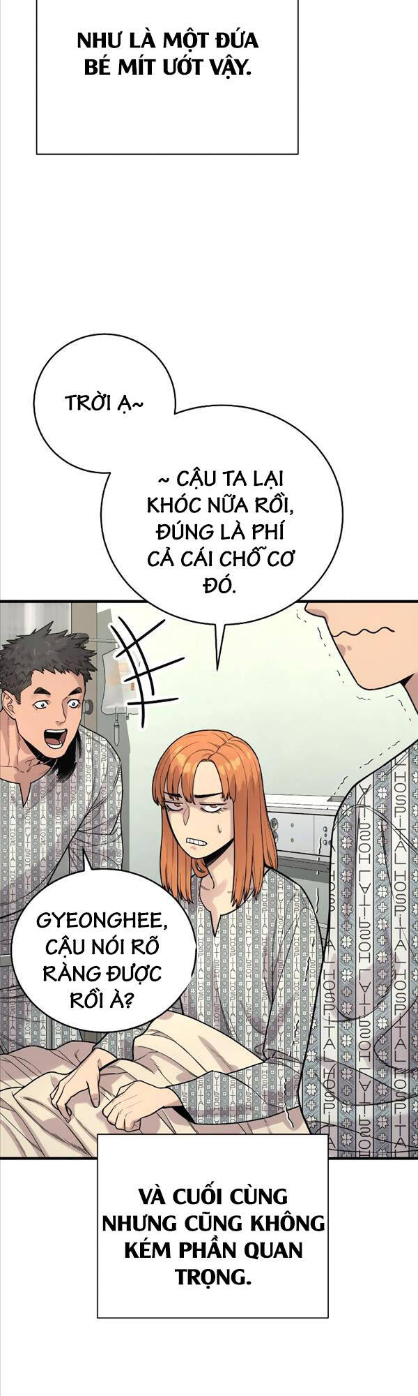 Cảnh Sát Báo Thù Chapter 11 - Trang 9