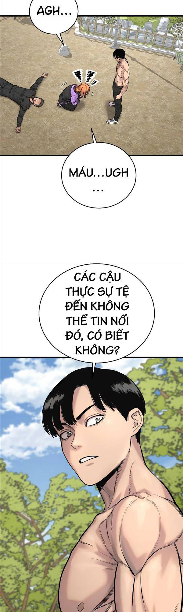 Cảnh Sát Báo Thù Chapter 11 - Trang 54