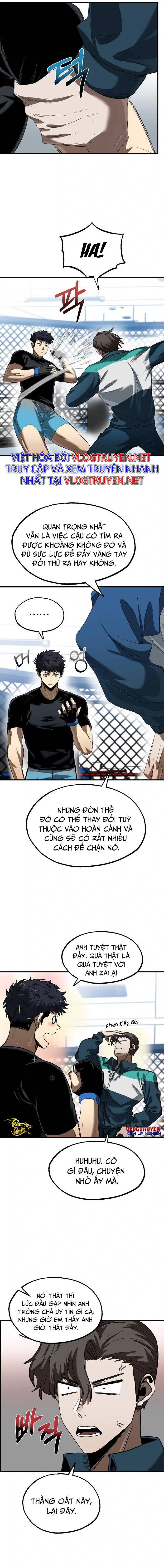 Vua Võ Đài Chapter 21 - Trang 8