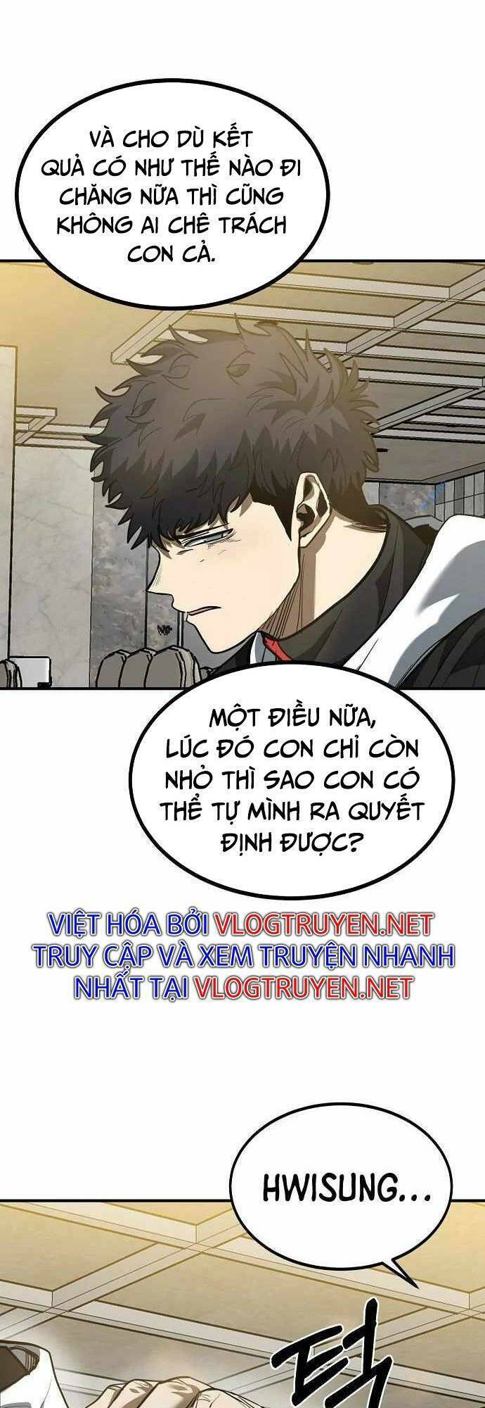 Vua Võ Đài Chapter 31 - Trang 22