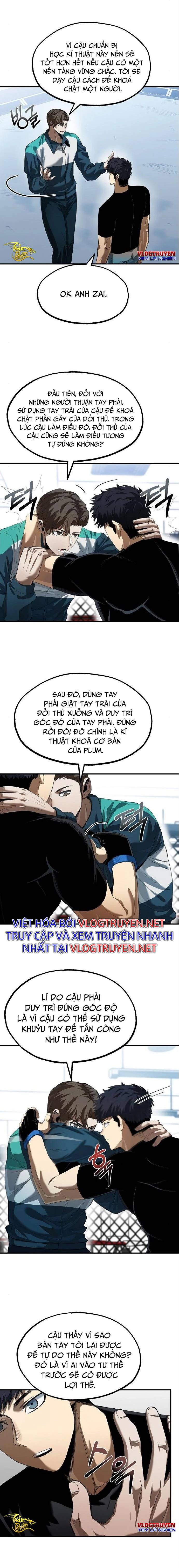 Vua Võ Đài Chapter 21 - Trang 2