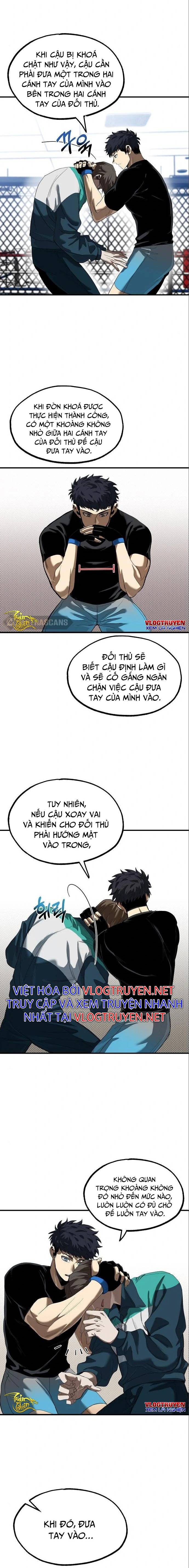 Vua Võ Đài Chapter 21 - Trang 7