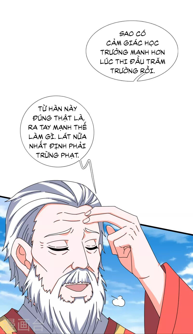 Vạn Cổ Thần Vương Chapter 389 - Trang 18