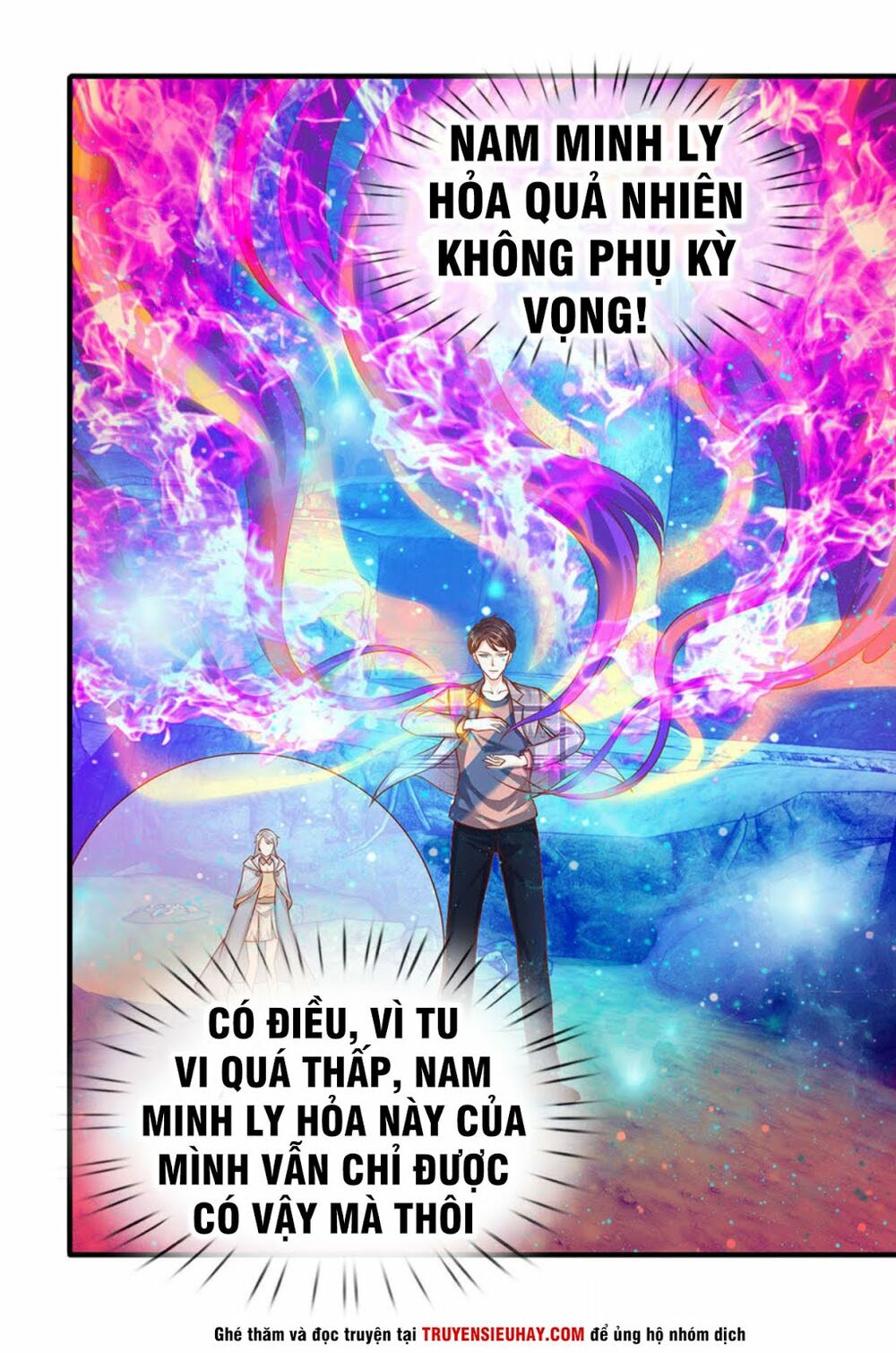 Vạn Cổ Thần Vương Chapter 50 - Trang 11