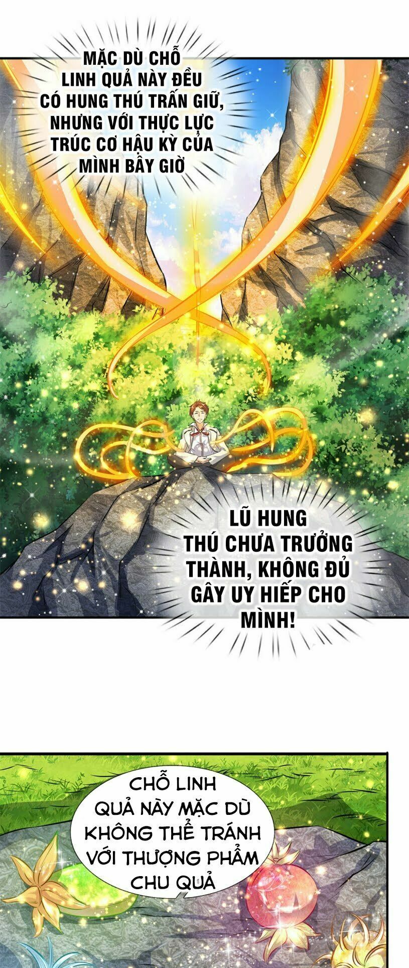 Vạn Cổ Thần Vương Chapter 12 - Trang 20