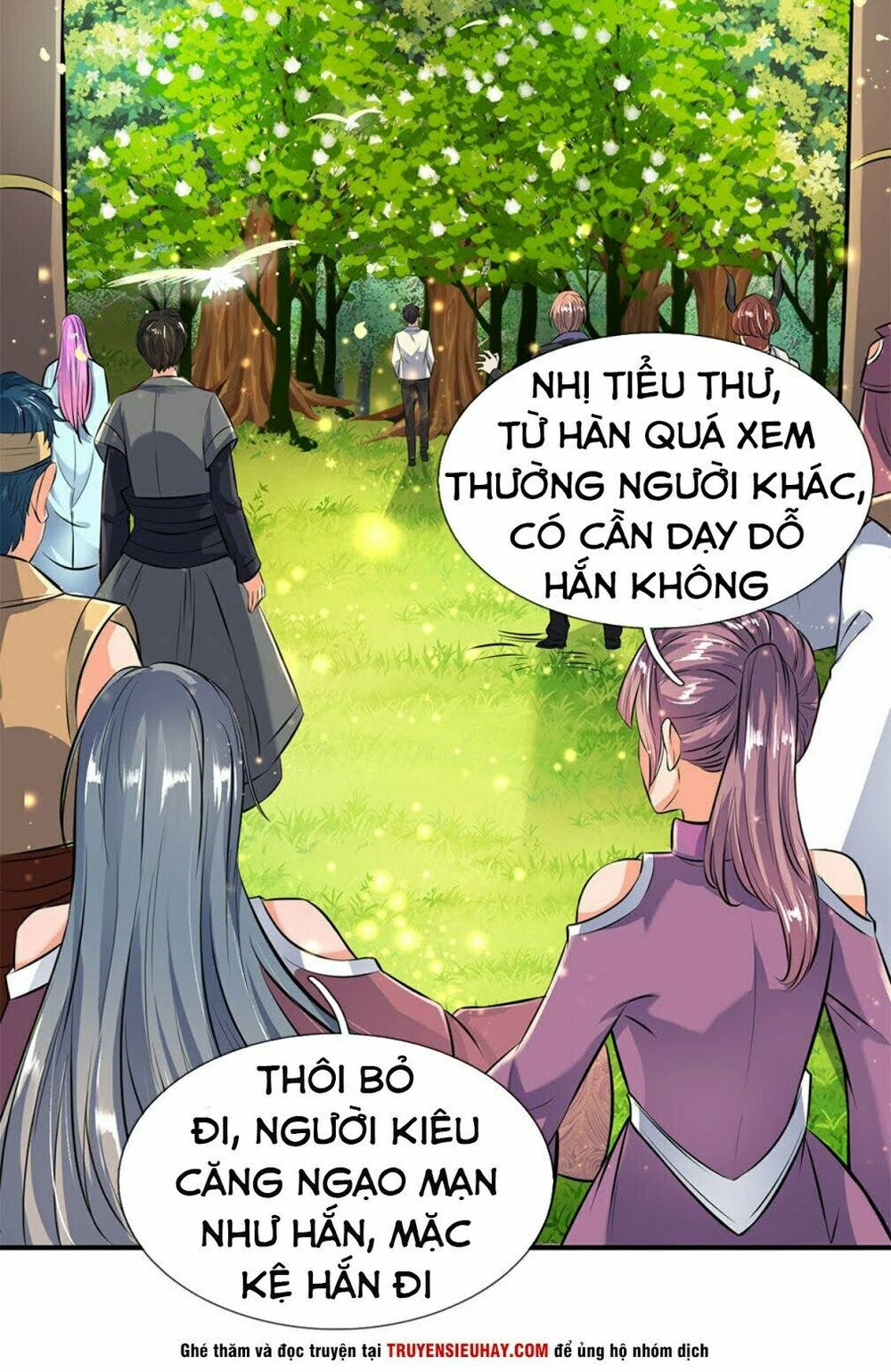 Vạn Cổ Thần Vương Chapter 12 - Trang 9