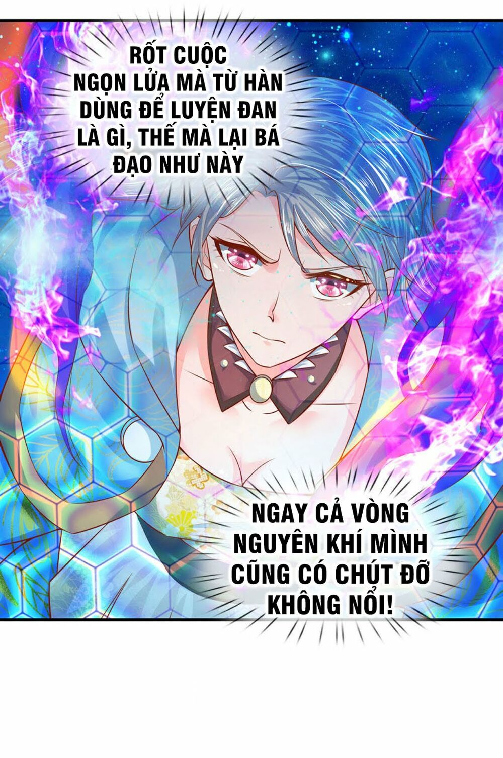 Vạn Cổ Thần Vương Chapter 50 - Trang 10