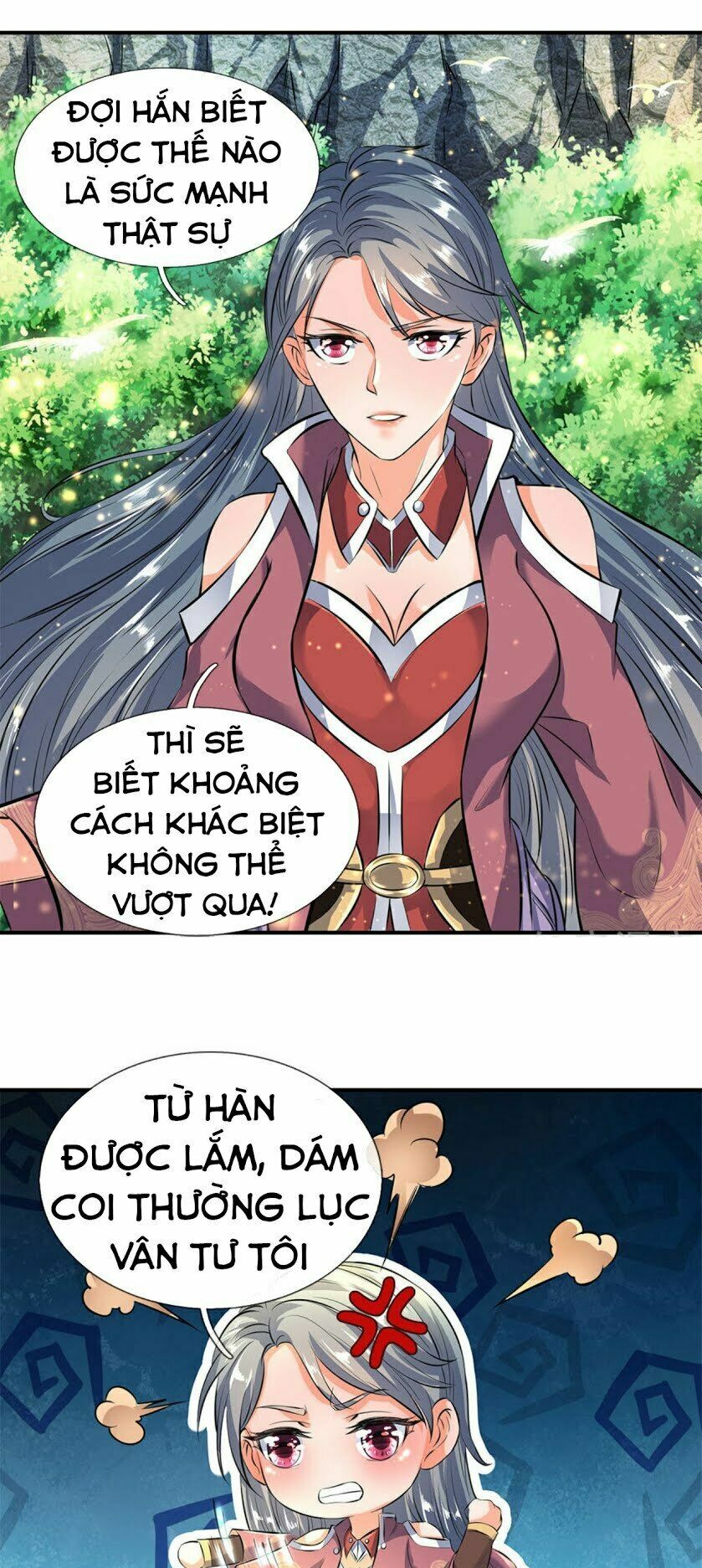 Vạn Cổ Thần Vương Chapter 12 - Trang 10