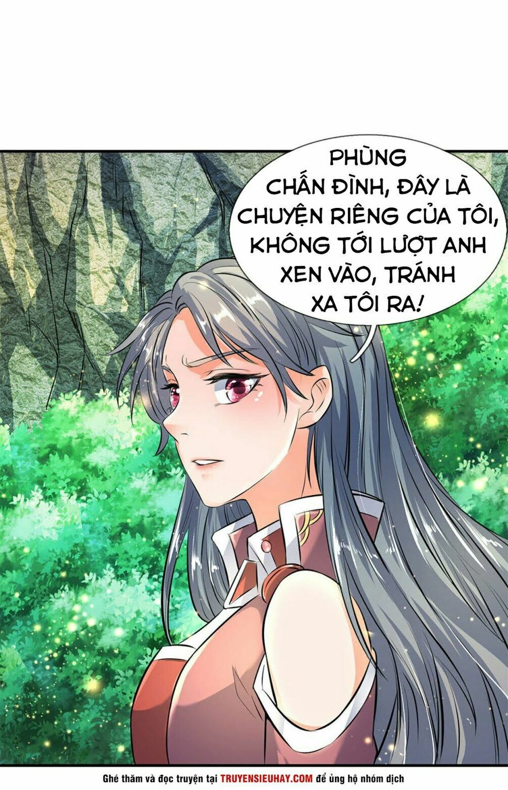 Vạn Cổ Thần Vương Chapter 12 - Trang 13