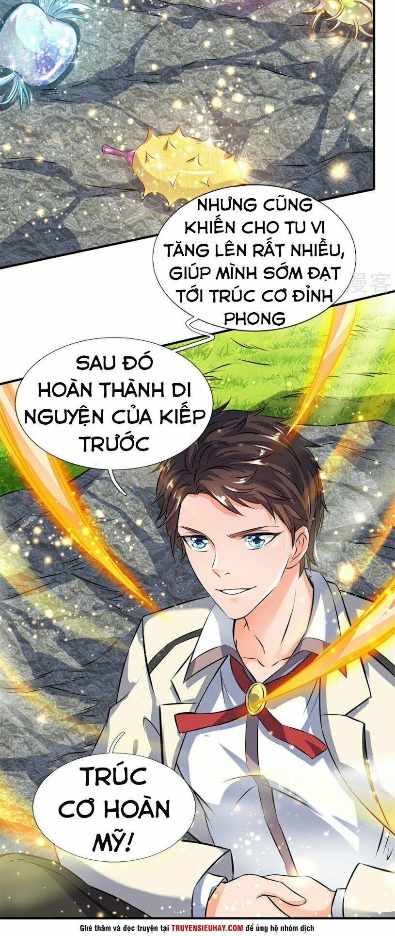 Vạn Cổ Thần Vương Chapter 12 - Trang 21