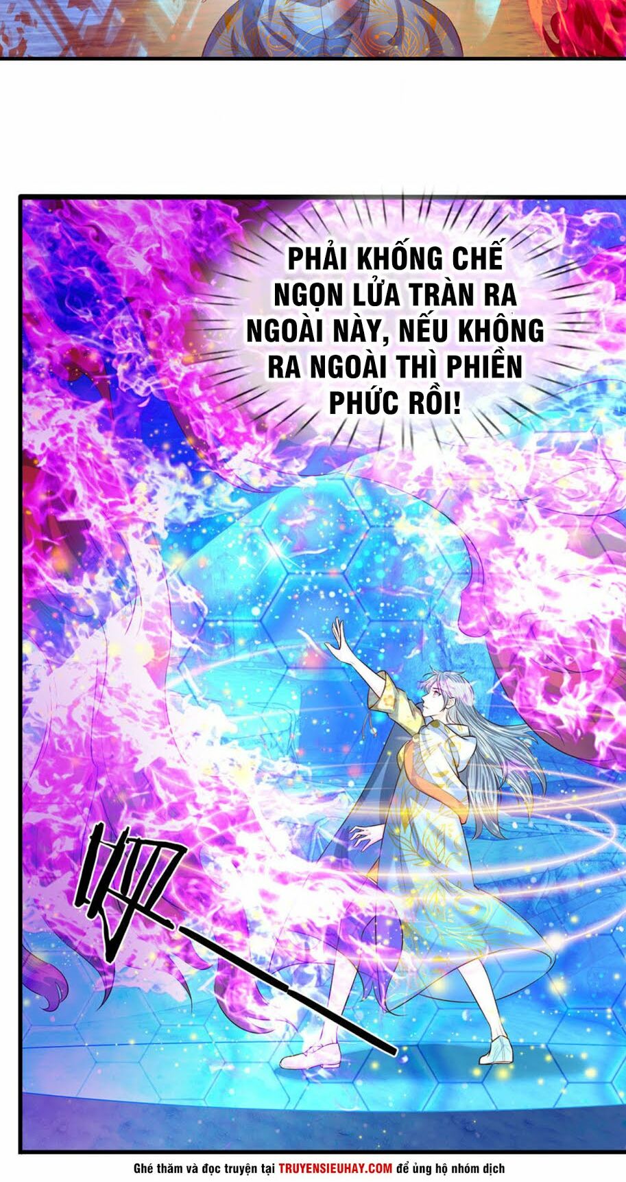 Vạn Cổ Thần Vương Chapter 50 - Trang 9