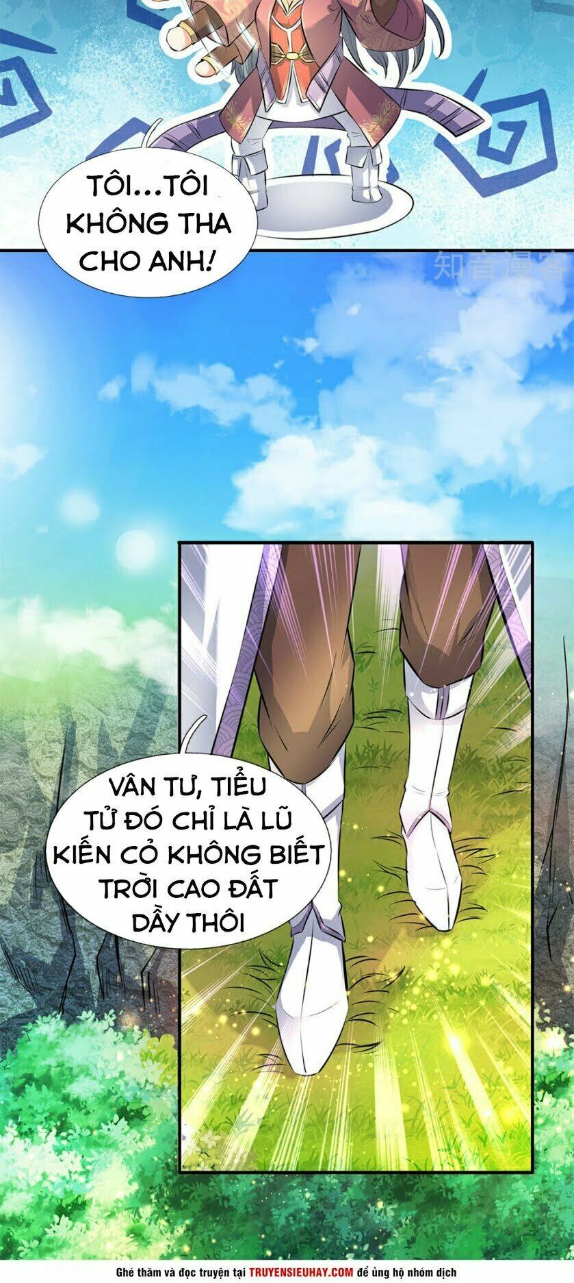 Vạn Cổ Thần Vương Chapter 12 - Trang 11