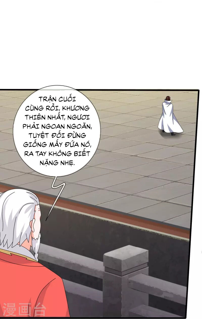 Vạn Cổ Thần Vương Chapter 389 - Trang 26