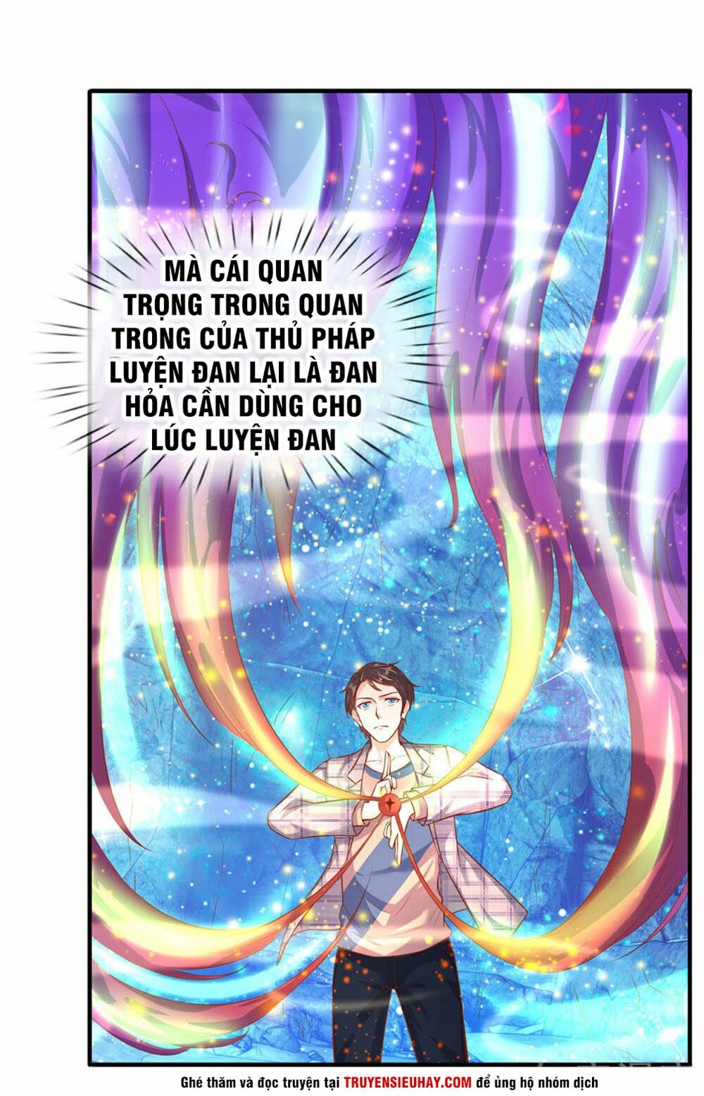 Vạn Cổ Thần Vương Chapter 50 - Trang 5