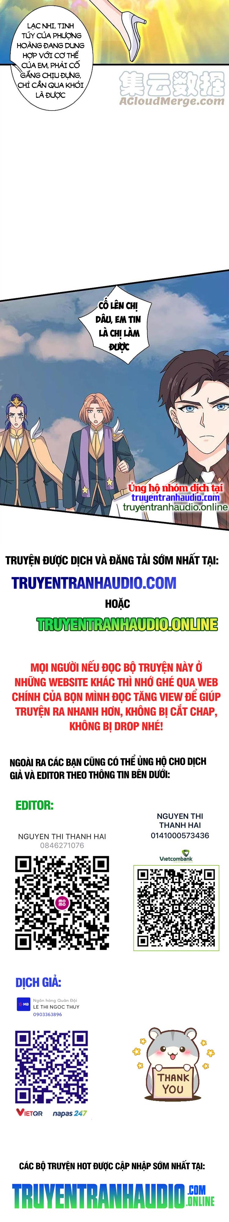 Vạn Cổ Thần Vương Chapter 381 - Trang 9