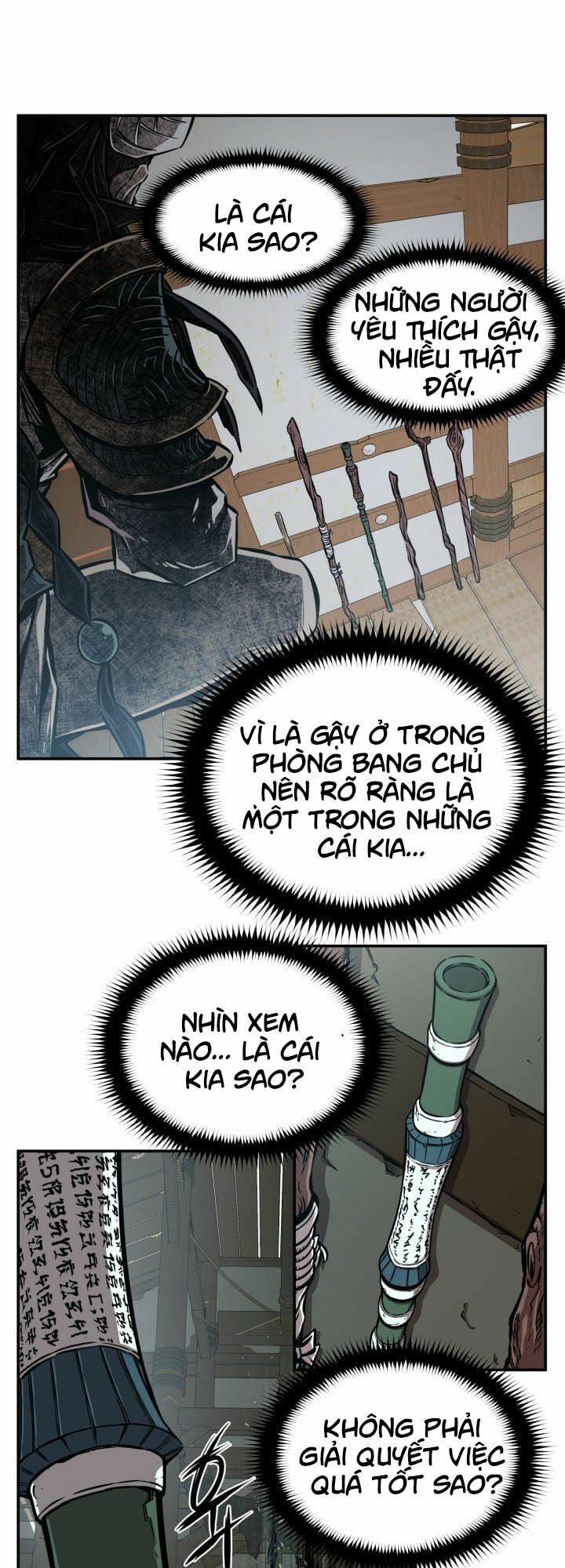 Kim Giáp Đồ Long Chapter 11 - Trang 31