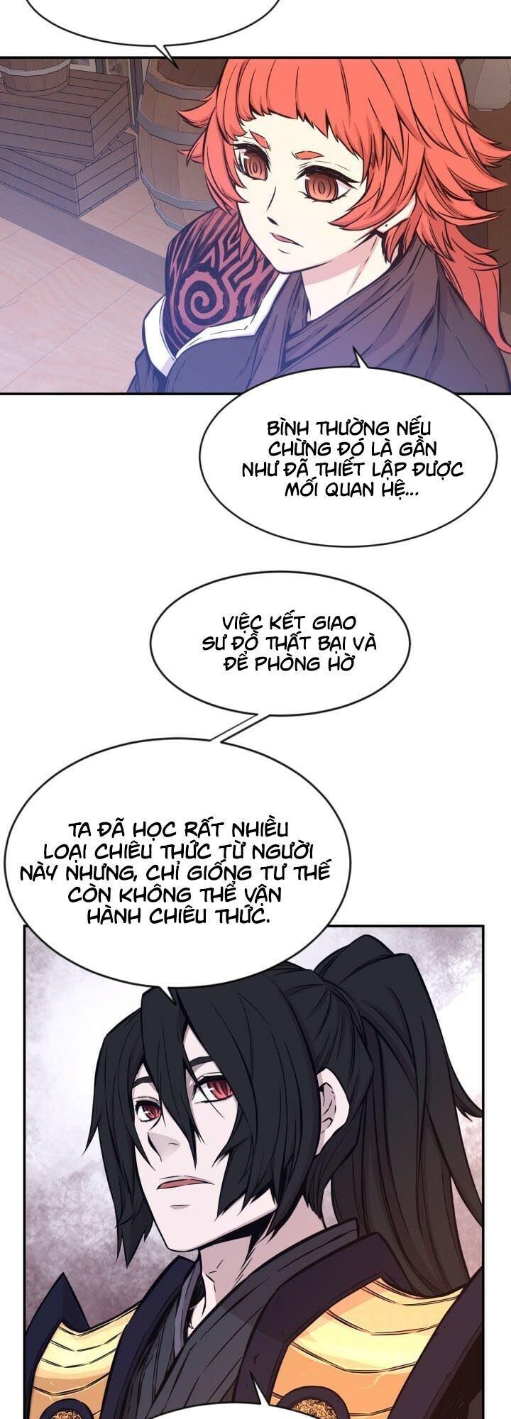 Kim Giáp Đồ Long Chapter 11 - Trang 40