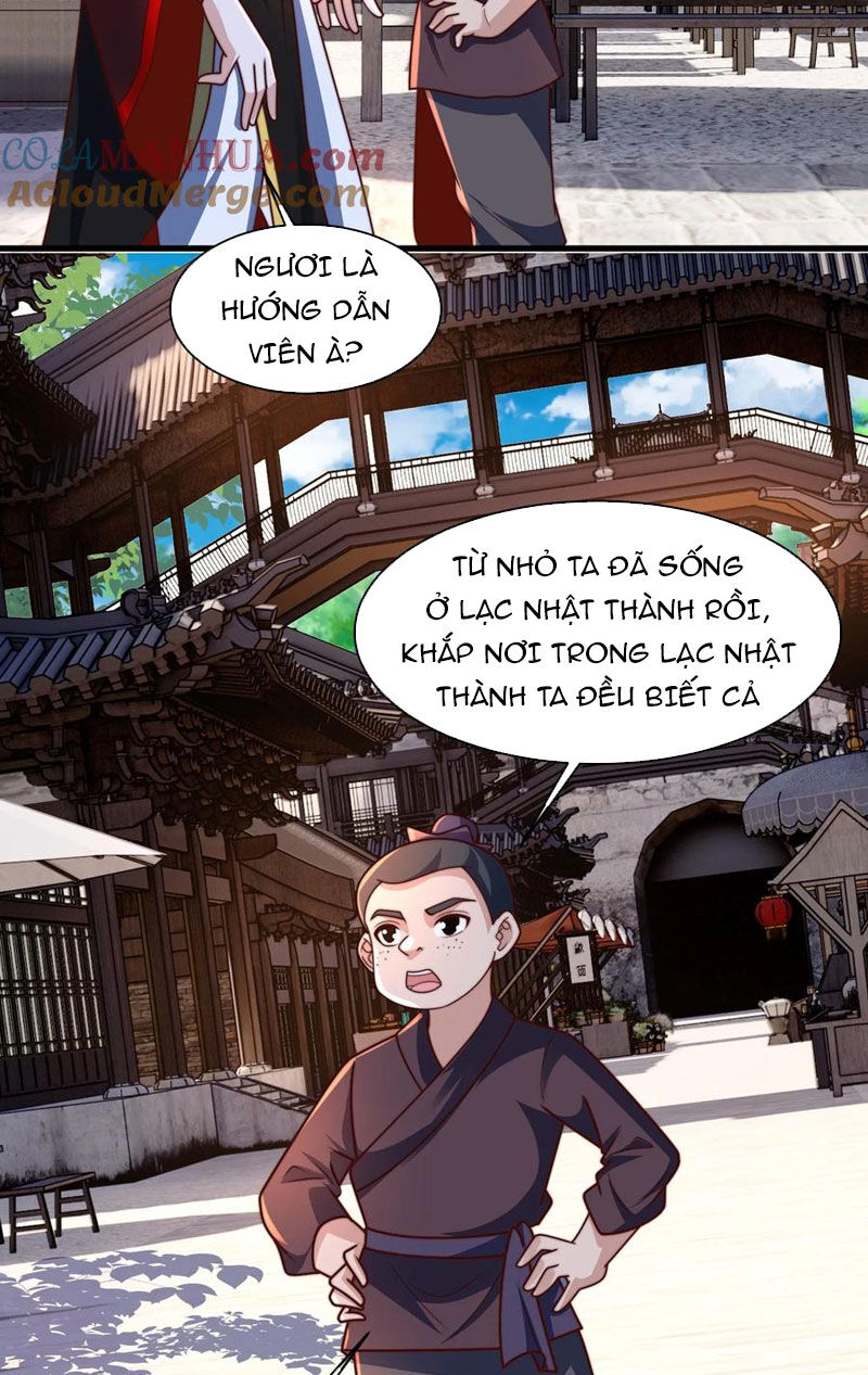 Ta Nuôi Quỷ Ở Trấn Ma Ty Chapter 305 - Trang 10