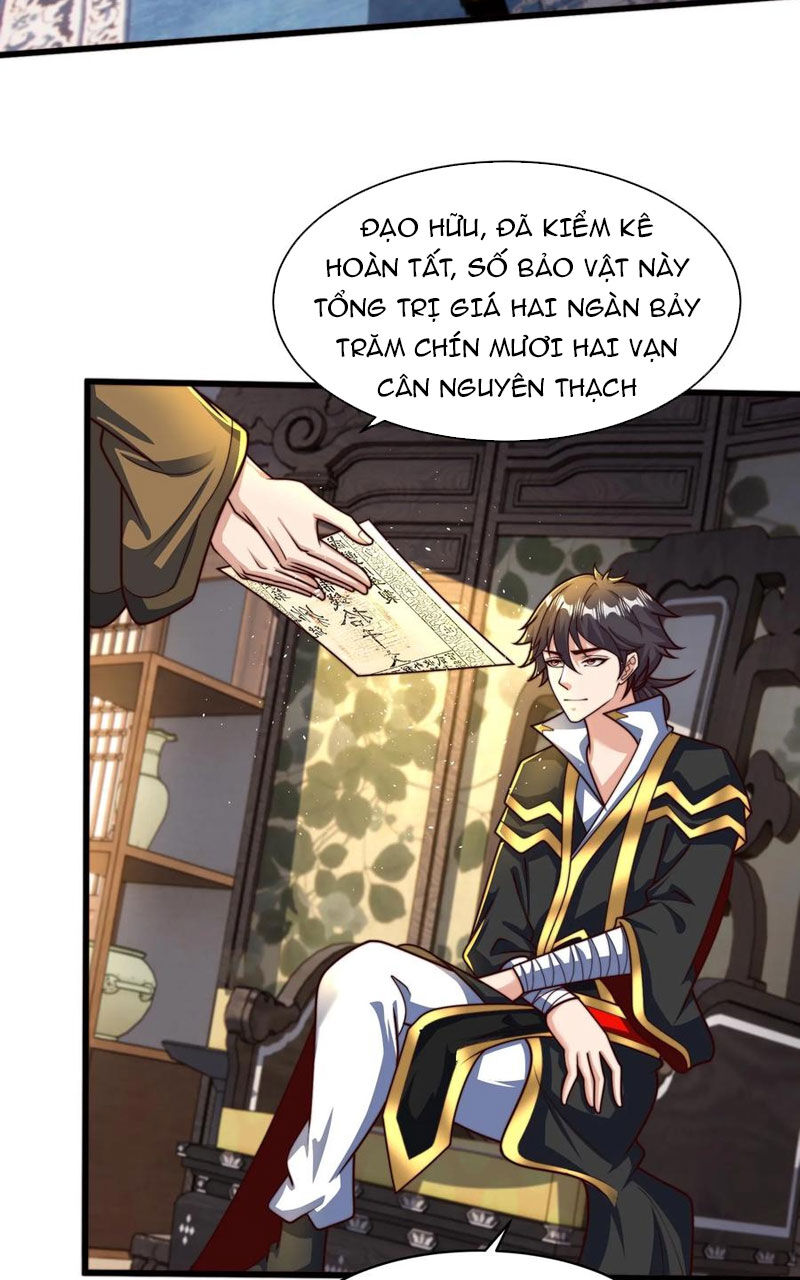 Ta Nuôi Quỷ Ở Trấn Ma Ty Chapter 305 - Trang 39