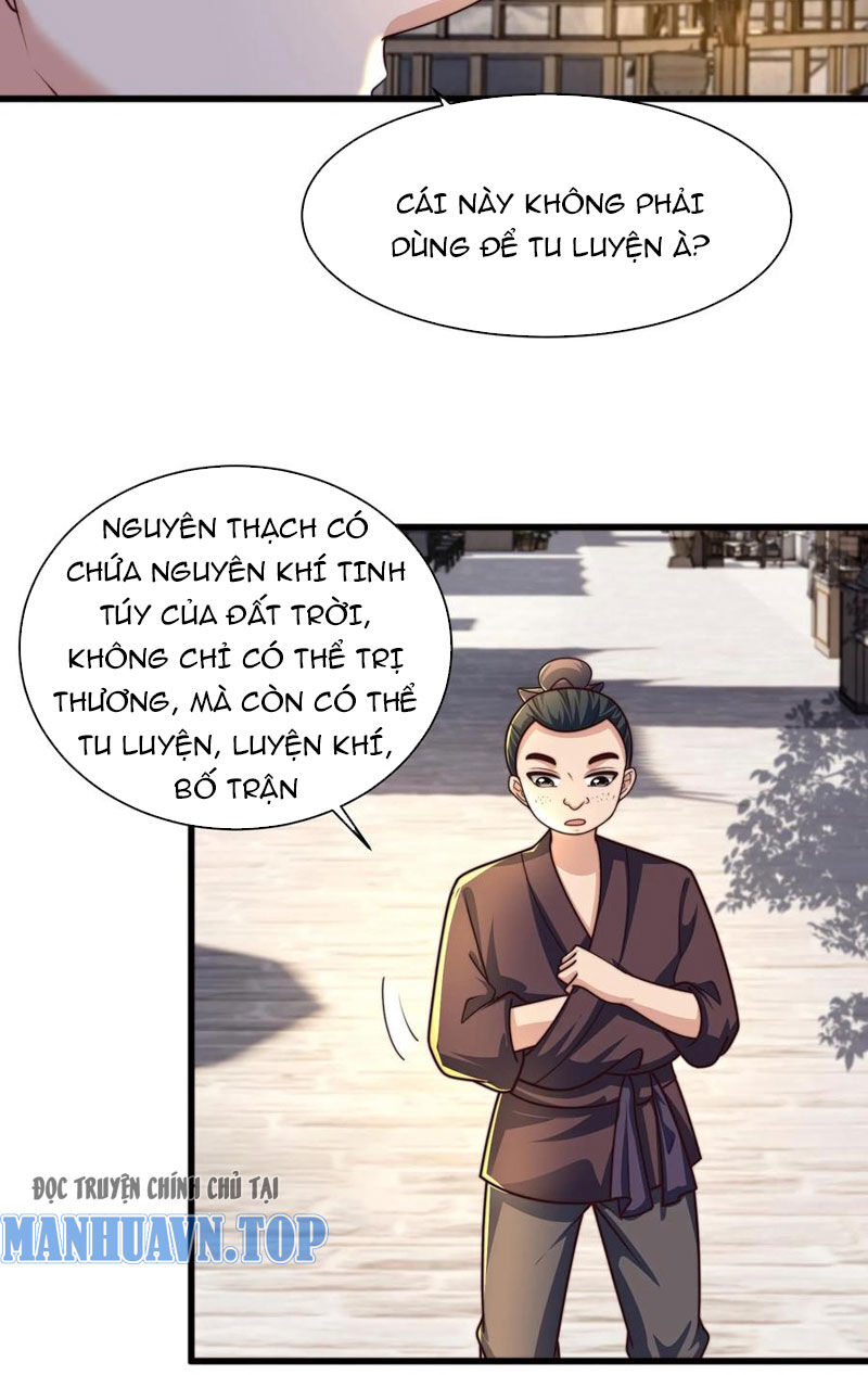 Ta Nuôi Quỷ Ở Trấn Ma Ty Chapter 305 - Trang 16