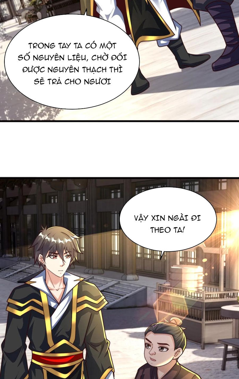 Ta Nuôi Quỷ Ở Trấn Ma Ty Chapter 305 - Trang 18