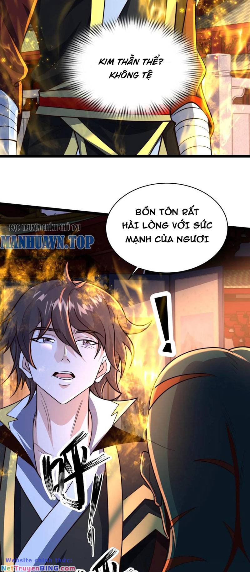 Ta Nuôi Quỷ Ở Trấn Ma Ty Chapter 275 - Trang 12