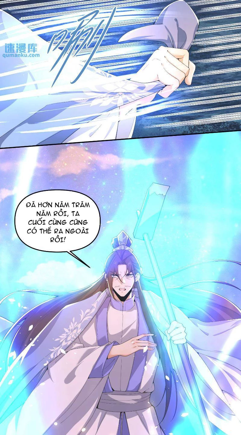 Mở Đầu Nữ Đế Làm Chính Cung Chapter 339 - Trang 10