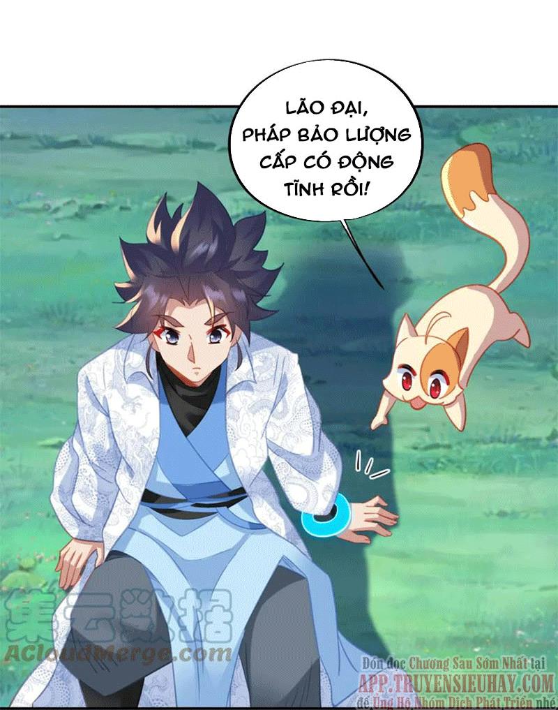 Bắt Đầu Quật Khởi Từ Làm Lô Đỉnh Chapter 62 - Trang 35