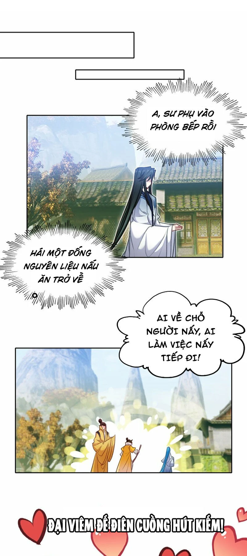 Ta Đây Chính Là Tuyệt Thế Cao Thủ Chapter 36 - Trang 0