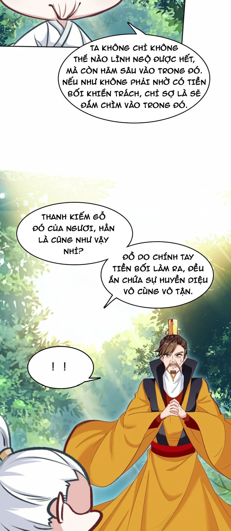 Ta Đây Chính Là Tuyệt Thế Cao Thủ Chapter 36 - Trang 18