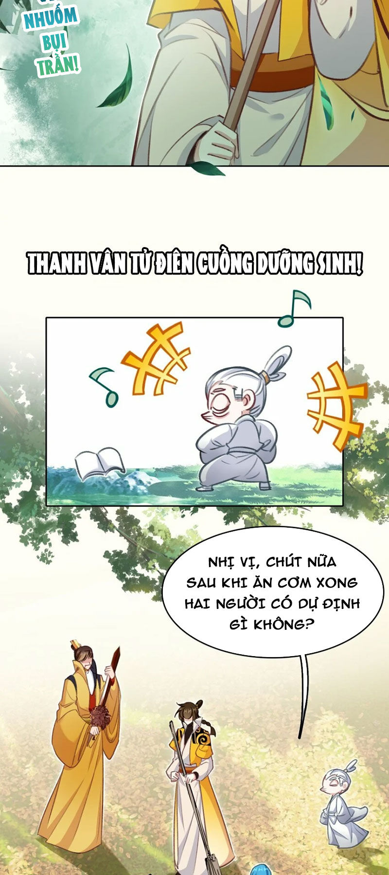 Ta Đây Chính Là Tuyệt Thế Cao Thủ Chapter 36 - Trang 2