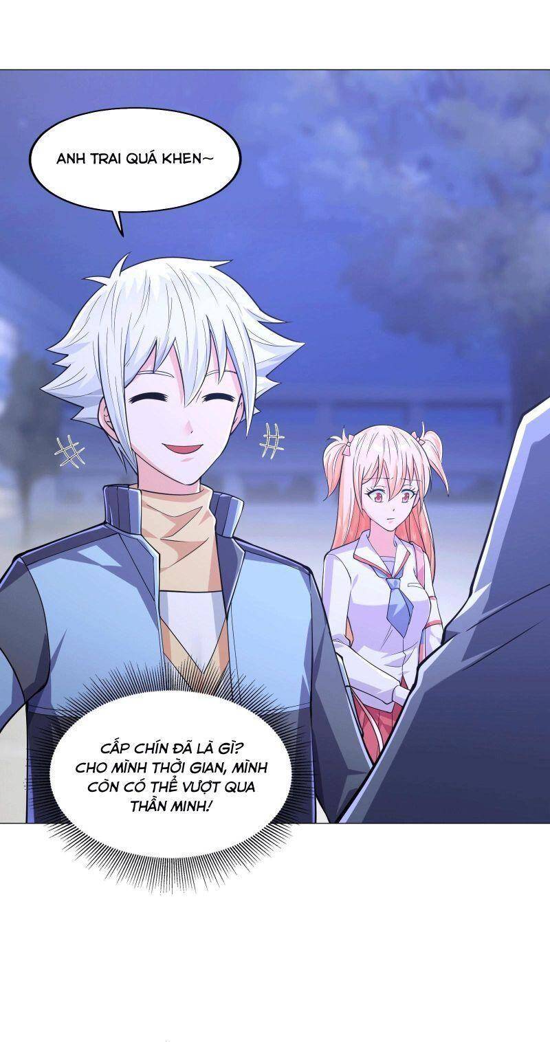 Thời Đại Thần Minh: Thế Giới Biến Thành Game Online Chapter 11 - Trang 26