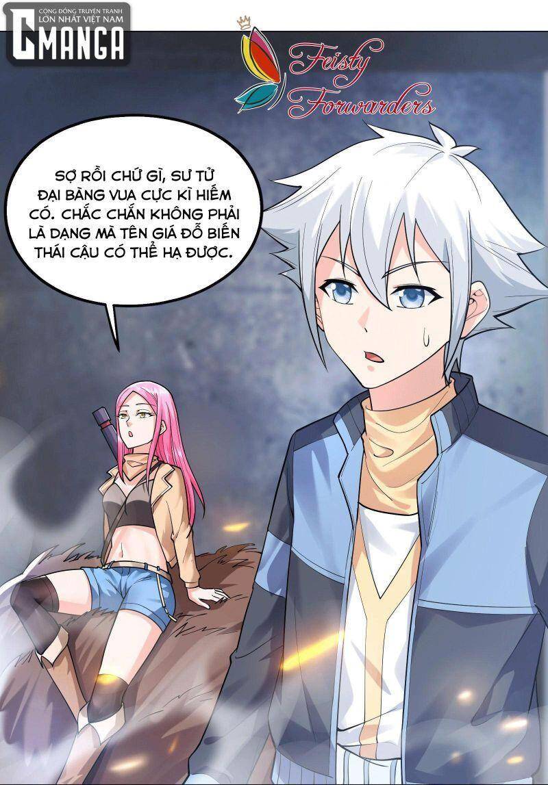 Thời Đại Thần Minh: Thế Giới Biến Thành Game Online Chapter 11 - Trang 44