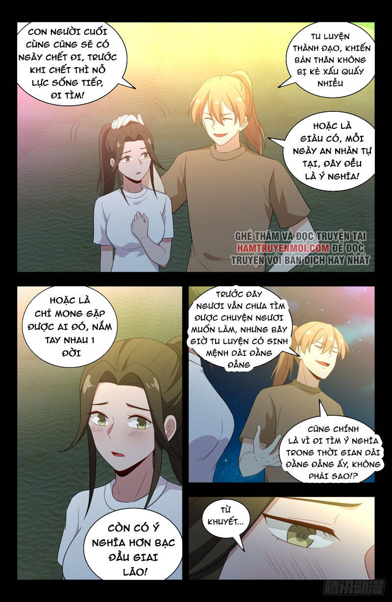 Tối Cường Phản Sáo Lộ Hệ Thống Chapter 611 - Trang 8