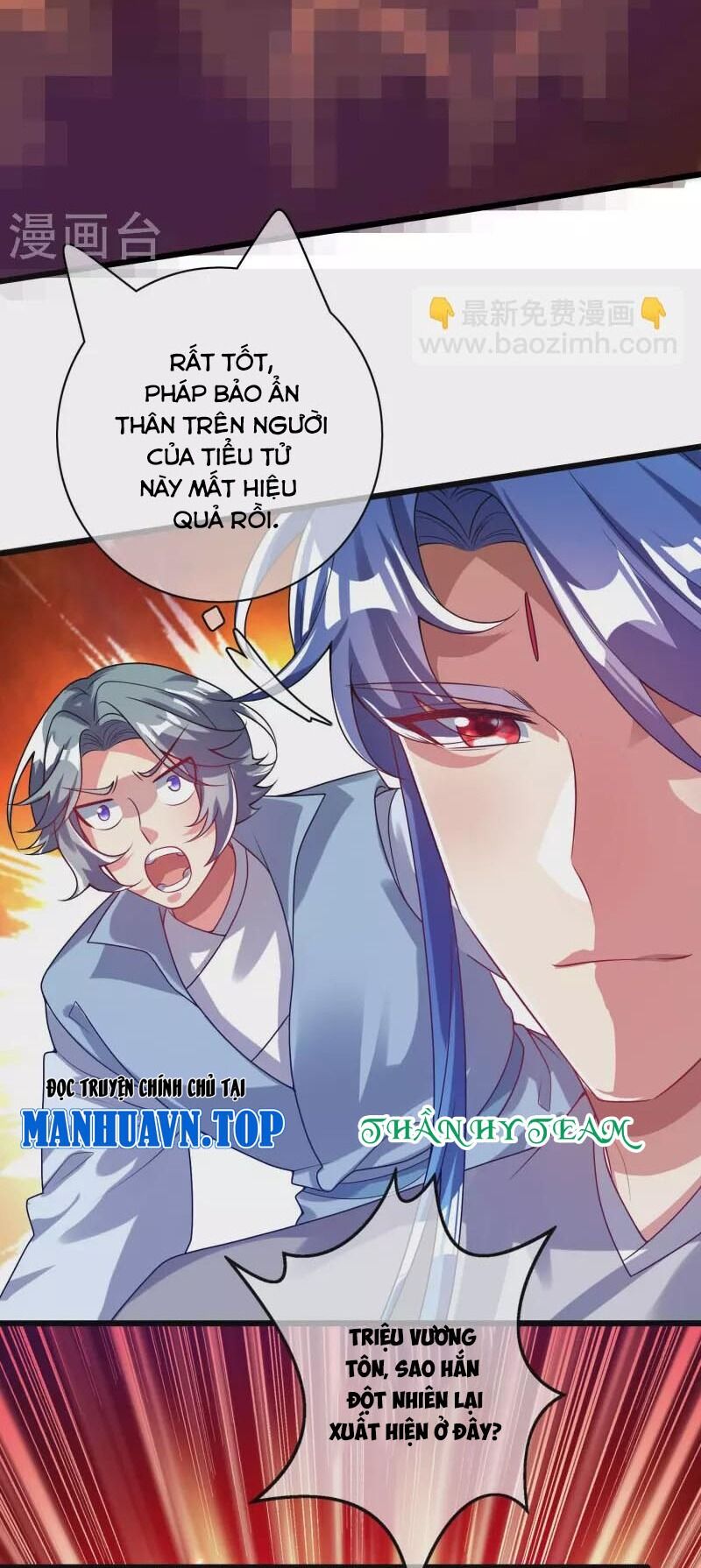 Hài Đế Vi Tôn Chapter 171 - Trang 37